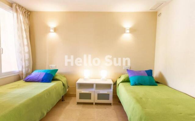 10-Fantastic Apartment in Elviria, Marbella!