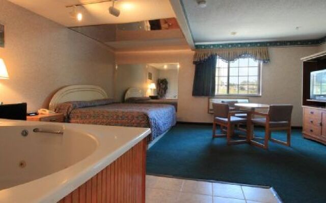 Super 8 Bellevue Omaha Area