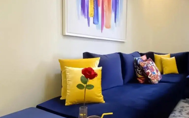 ☆ Luxury Al-Amir House Martil ☆