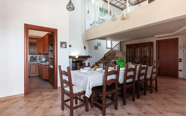 Tenuta San Cassiano With Garden And Pool