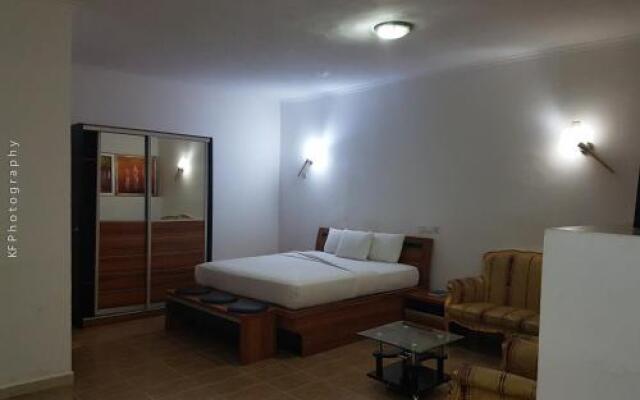 Leon Hotel Brazzaville