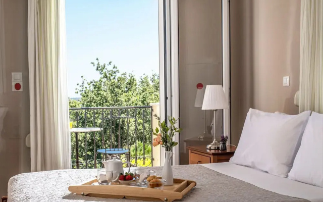 Dafni - Gerani Villas With Private Pooi