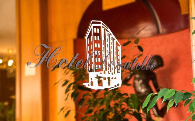 Hotel Donatello Modena