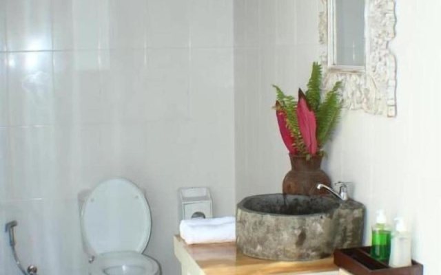 Pranajaya Villa – Bathroom – Tejakula