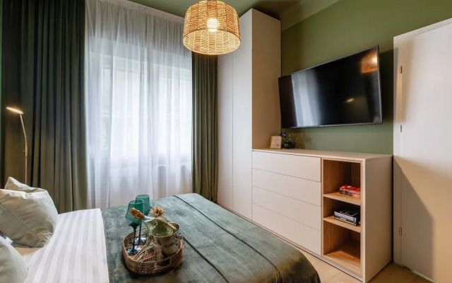 Cismigiu Park - Gorgeous 1BR Sanctuary