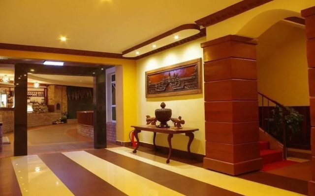 Seaside Hotel