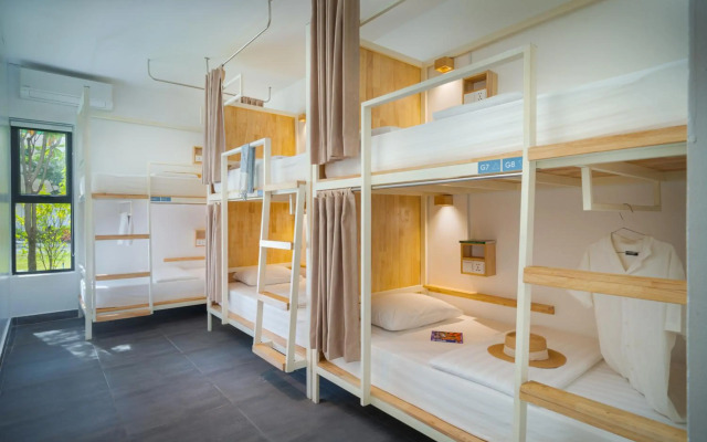Onederz Hostel Siem Reap