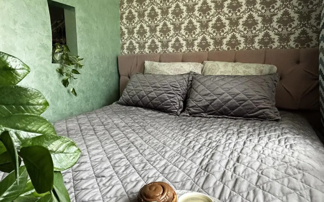 Апартаменты на улице Дзержинского 127