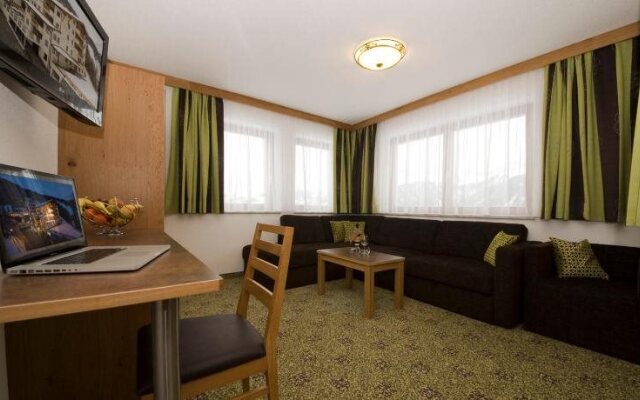 Apart Garni Sonnenplateau