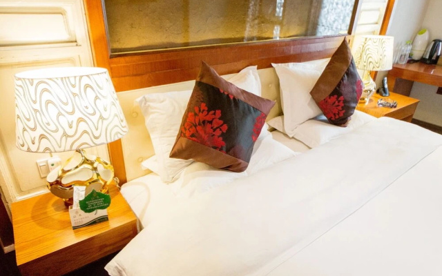Lijiang Bairui Vacation Hotel – Guest Rooms – Lijiang