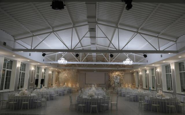 Парк-отель Причал