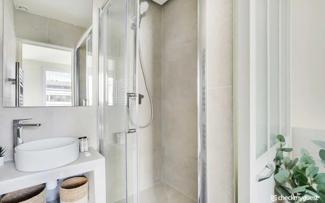 Charming Apartment - 2br/6p - Faubourg-du-roule