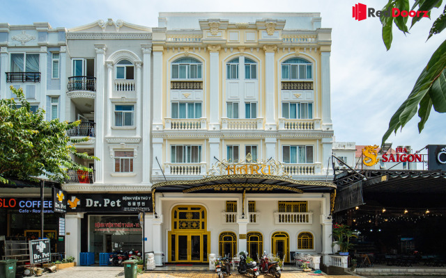 RedDoorz New Haru Hotel Phan Khiem Ich