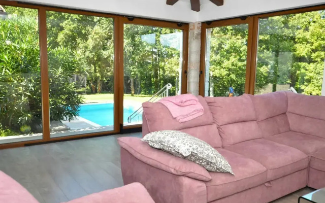 Forest Breeze Retreat in Zminj
