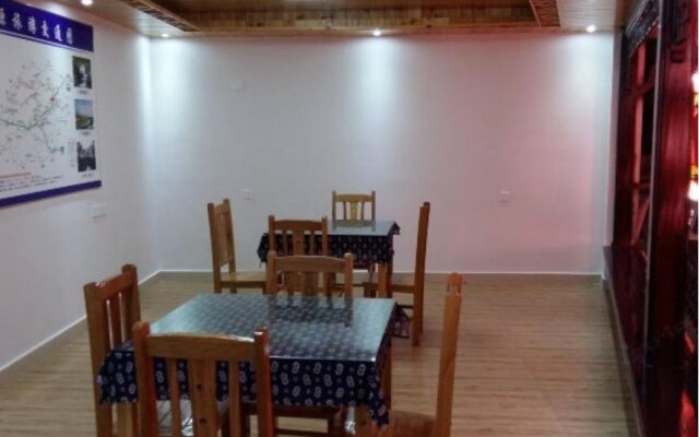 Shangrao Wuyuan Likeng Guxitai Inn