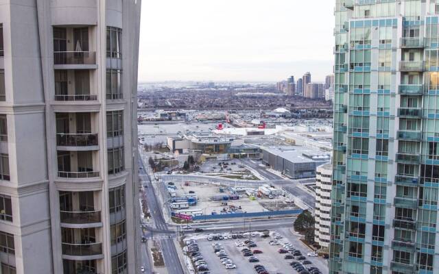 Luxury Penthouse Suite