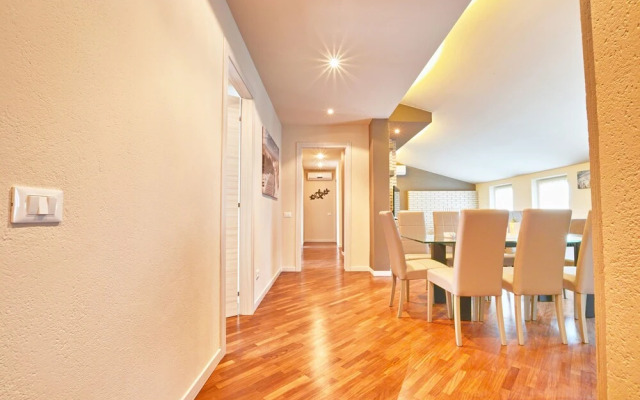 Exclusive Villa Le Palme