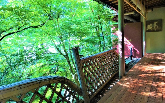 Family with Terrace Japanese-Style Room 사진 3