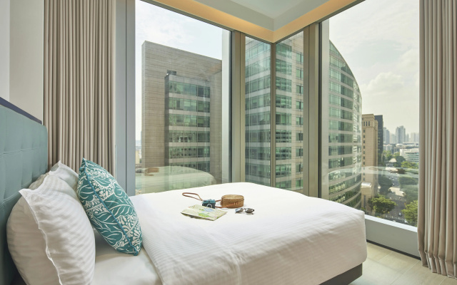 Oakwood Premier Raffles Place Singapore