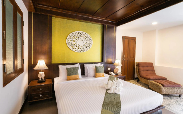 Wiang Kaew Hotel