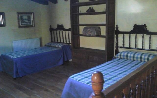 Casa Rural Caserío los Soriano