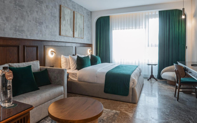 Bratus Hotel Aqaba