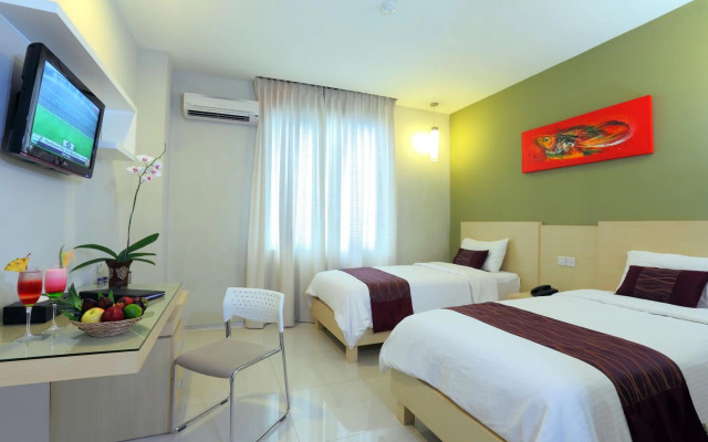 Lombok Plaza Hotel & Convention