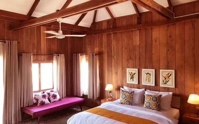 Dontrei Villa Angkor