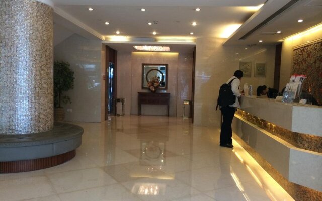 Shenzhen Dongmen Lee Garden Inn