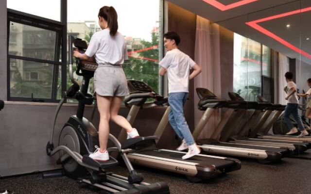 Atour Chongqing Guanyinqiao Huahuiyuan