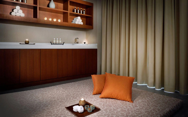 Marriott Executive Apartments Downtown Abu Dhabi