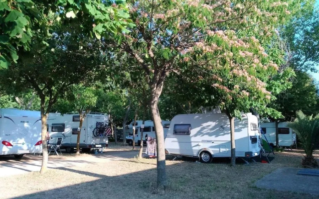 Camping dei Trulli