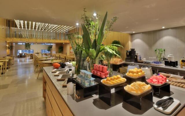 EBO Hotel Hangzhou Wulinmen