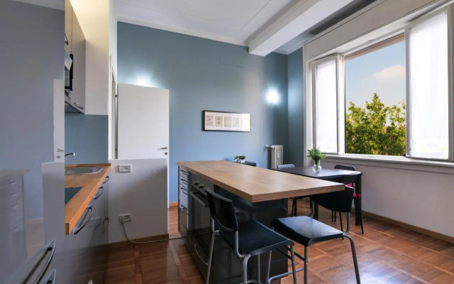 Contempora Apartments - Piazzale Susa 14
