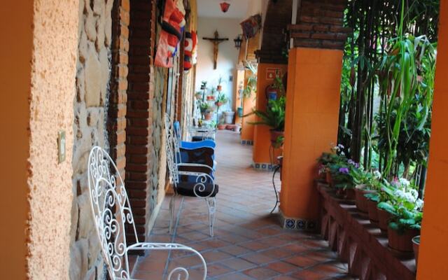 Hotel Posada La Casona De Cortes