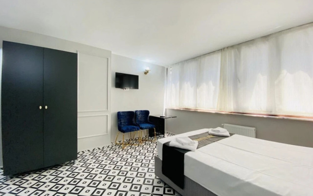 Pleasant Studio Flat in Kabatas Beyoglu