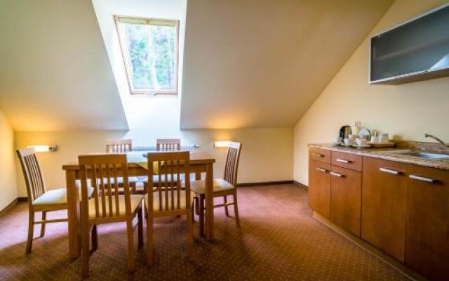Hotel Pod Wulkanem
