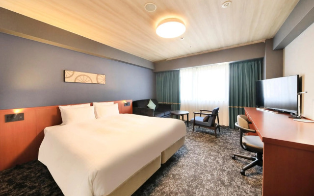 Richmond Hotel Yokohama Bashamichi