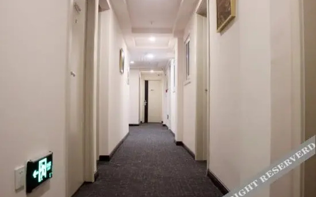 xinyisen Express Hotel Shenyang Tiexi