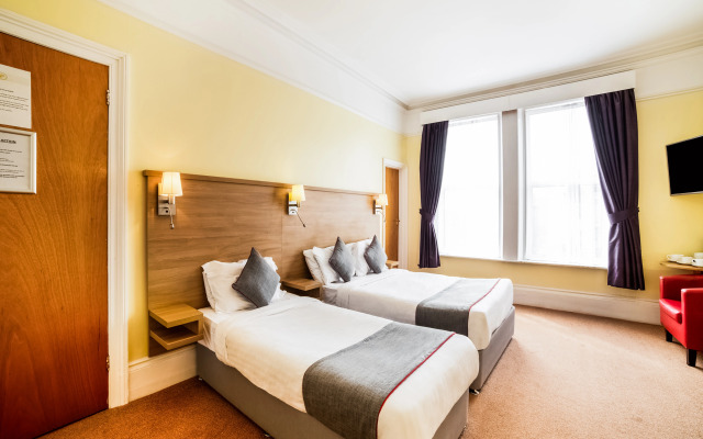 OYO Eagle House Hotel, St Leonards Hastings