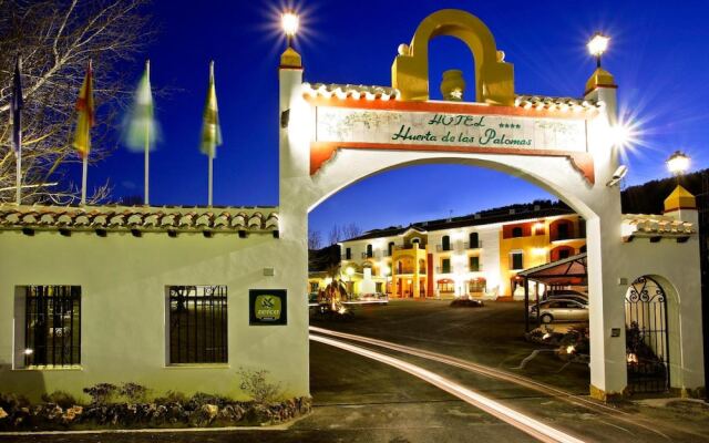 Hotel huerta de las Palomas