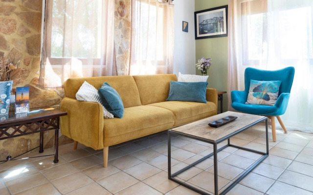 Villa Pasiphae 1 in Stalos