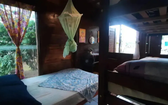 Hostel Chalés Recanto da Aldeia