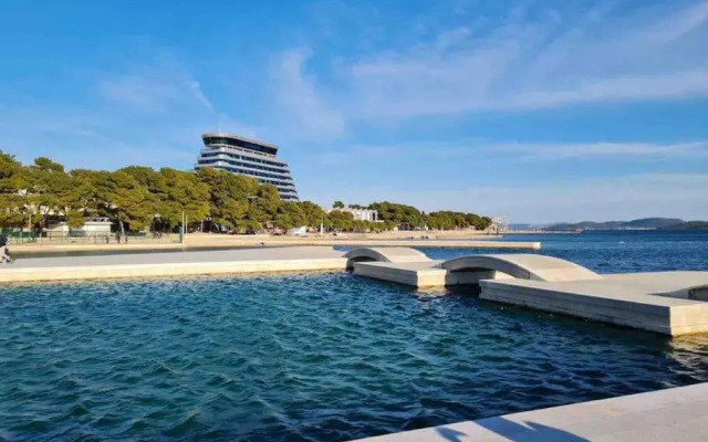 Prostorný domov v nejkrásnější části Chorvatska