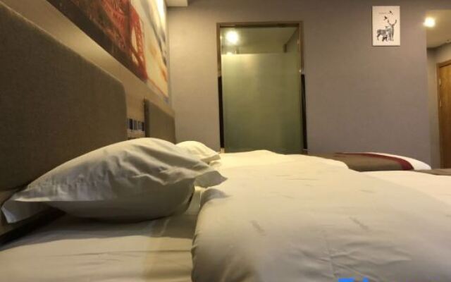 Shankee Chain Hotel (Shanghai Sheshan Business Center)