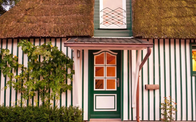 Heidekate unter Reet