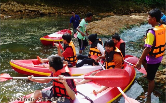 Baandin Chiewlarn Resort