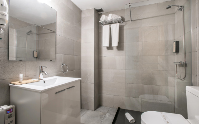 Hotel SNO Mont Romies