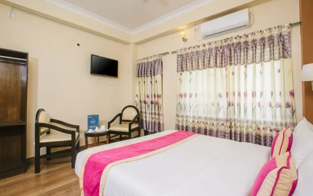 Hotel Manaslu II by Oyo