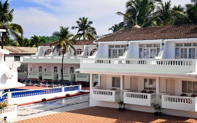 Qees Empire Beachfront Resort